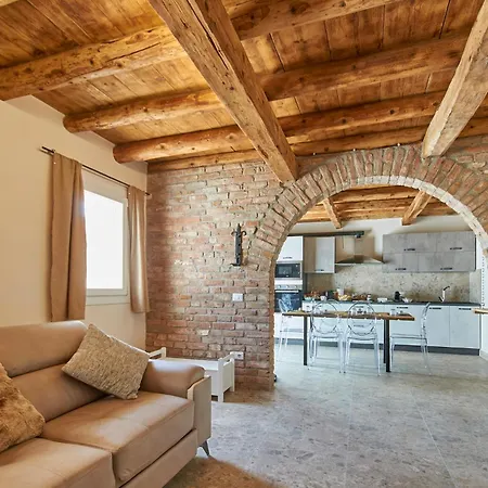 Da Brussio Apartment *
