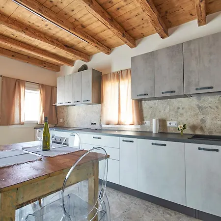 Apartment Da Brussio *