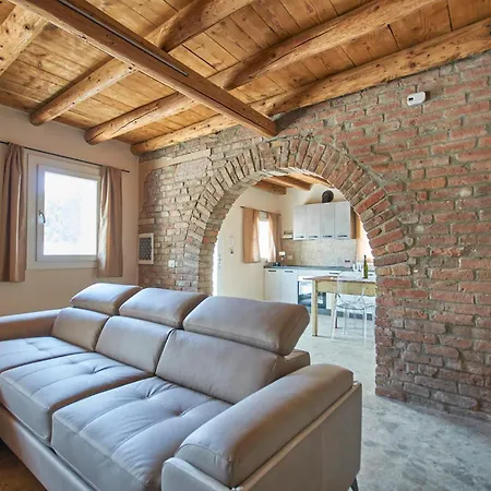 Da Brussio Apartment *