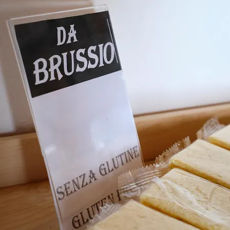 Apartment Da Brussio *