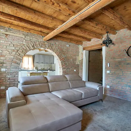 Apartment Da Brussio *