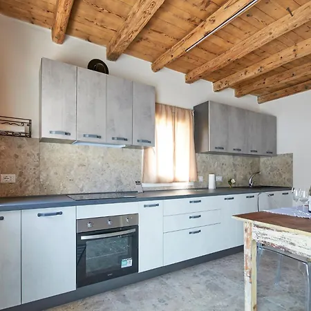 Apartmán Da Brussio Arre