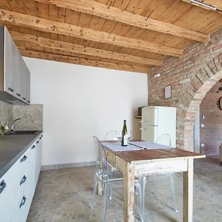 Da Brussio Apartman Arre
