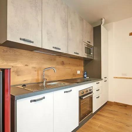 Da Brussio Apartman *