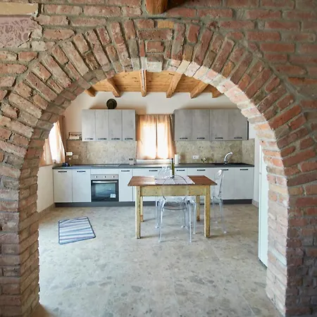 Apartman Da Brussio *