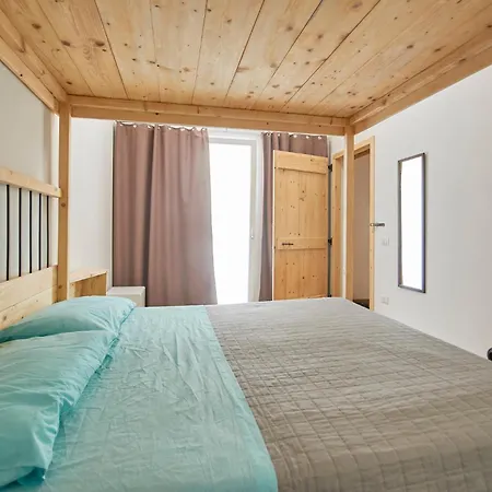 Apartmán Da Brussio Arre