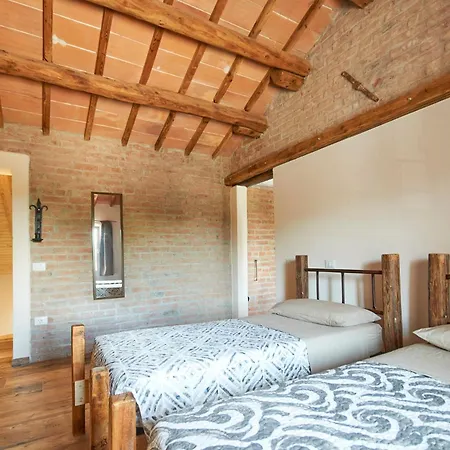 Apartmán Da Brussio Arre