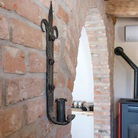 Apartmán Da Brussio *