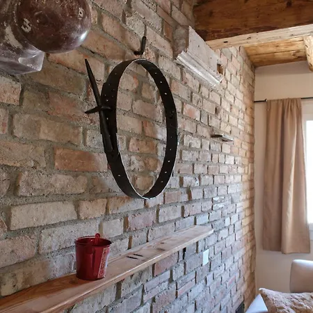 Apartmán Da Brussio Arre