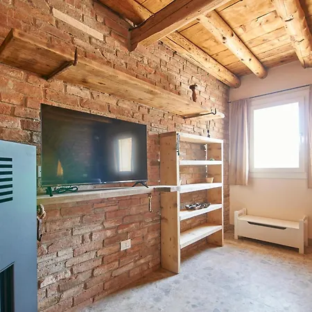 Apartmán Da Brussio Arre
